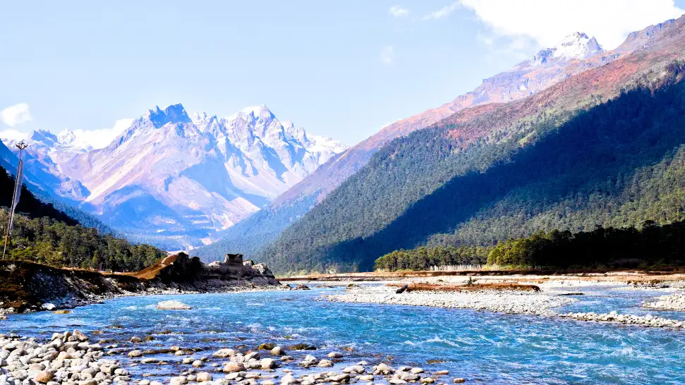 Yumthang Valley is One of The Best Places to Visit in Sikkim
