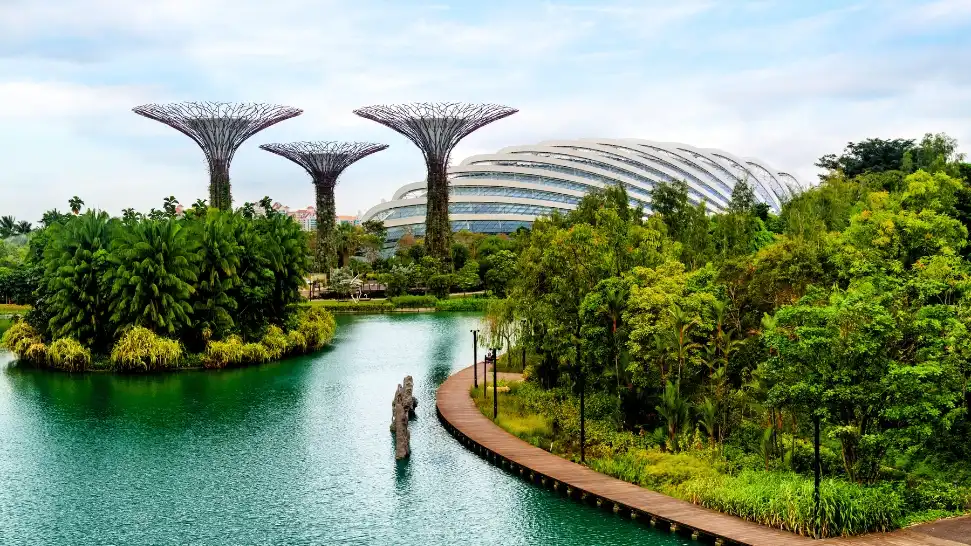 Gardens By The Bay is One of The Best Places to Visit in Singapore