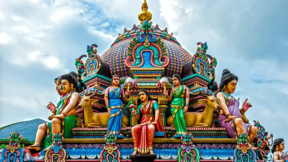 Little India is One of The Best Places to Visit in Singapore