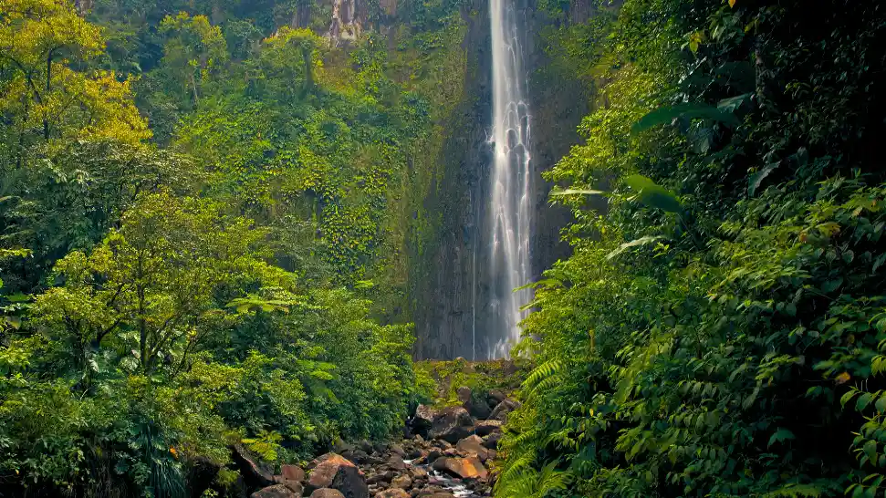 Mattighatta Falls is One of The Best Places to Visit in Sirsi