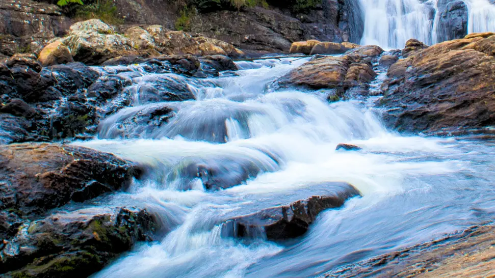 Muregar Falls is One of The Best Places to Visit in Sirsi