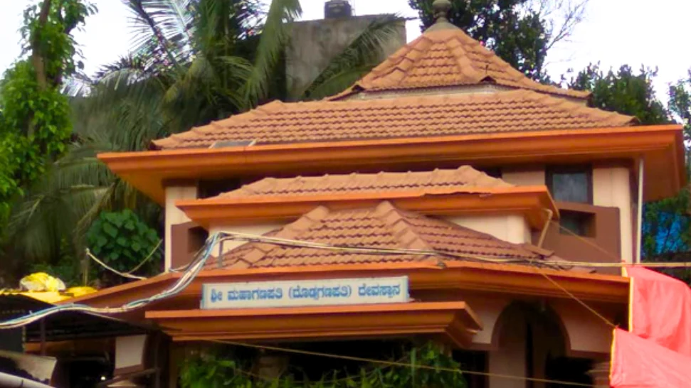 Sri Mahaganapathi Temple is One of The Best Places to Visit in Sirsi