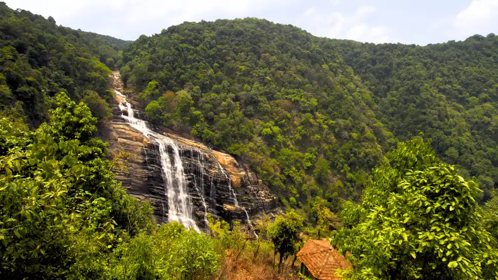 Unchalli Falls is One of The Best Places to Visit in Sirsi