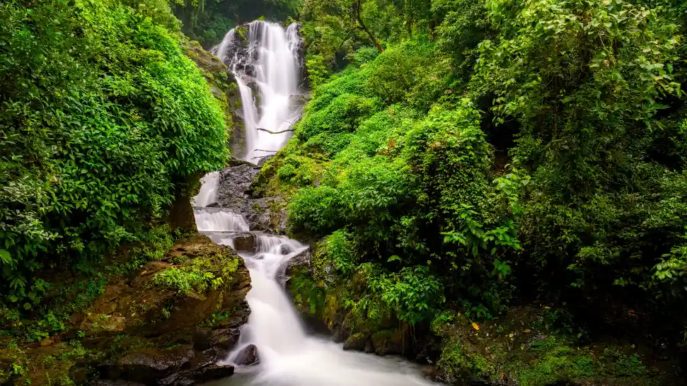 Vibhuti Falls is One of The Best Places to Visit in Sirsi