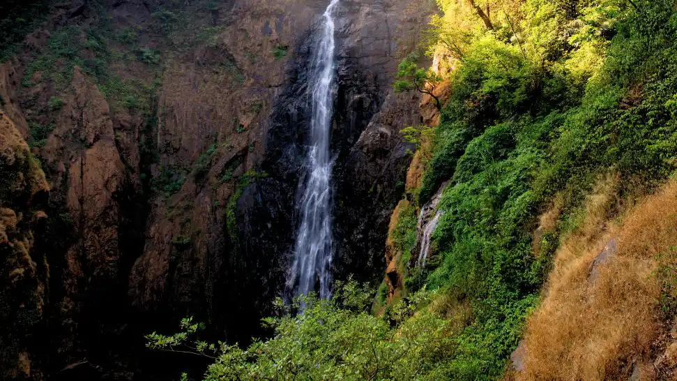 Wate Halla Falls is One of The Best Places to Visit in Sirsi