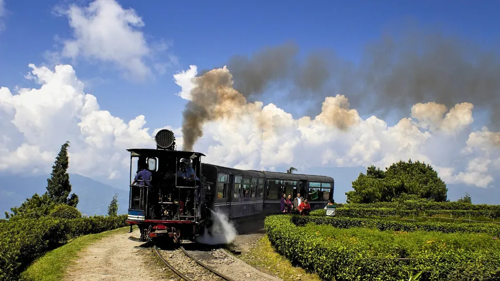 Darjeeling is One of The Best Places to Visit in Summer in India with Family