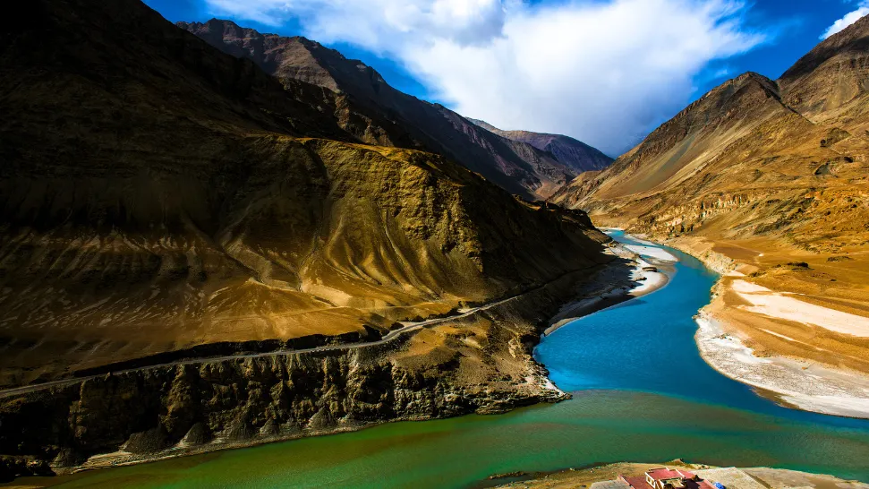 Leh-Ladakh is One of The Best Places to Visit in Summer in India with Family