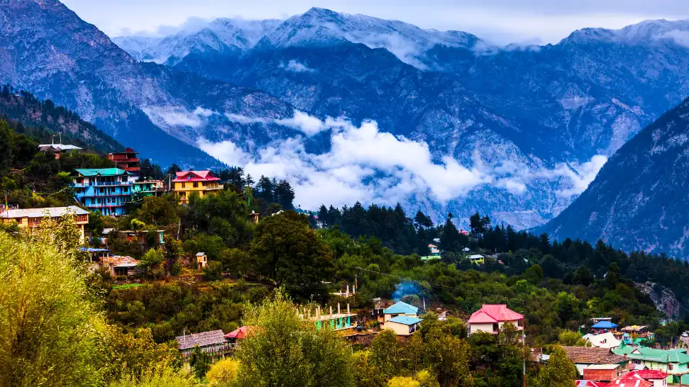 Manali is One of The Best Places to Visit in Summer in India with Family