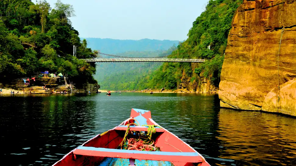 Meghalaya is One of The Best Places to Visit in Summer in India with Family