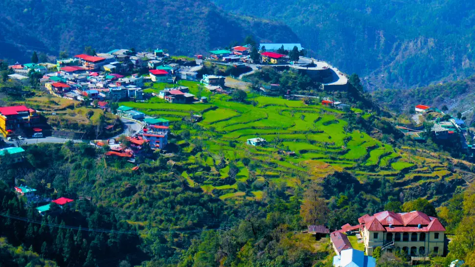 Mussoorie is One of The Best Places to Visit in Summer in India with Family