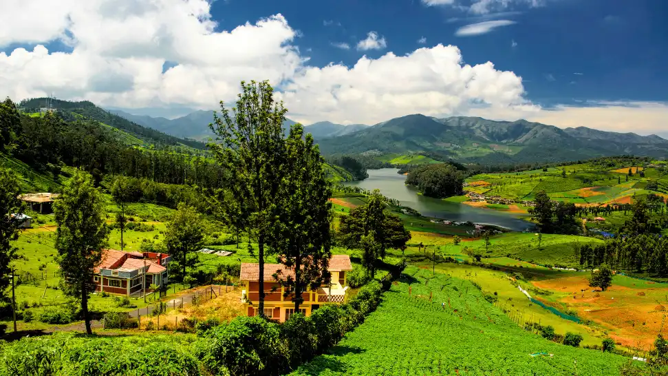 Ooty is One of The Best Places to Visit in Summer in India with Family