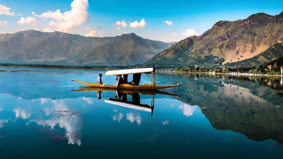 Srinagar is One of The Best Places to Visit in Summer in India with Family