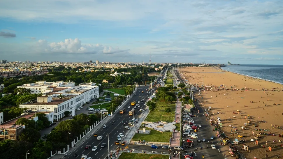 Best Places To Visit In Tamil Nadu