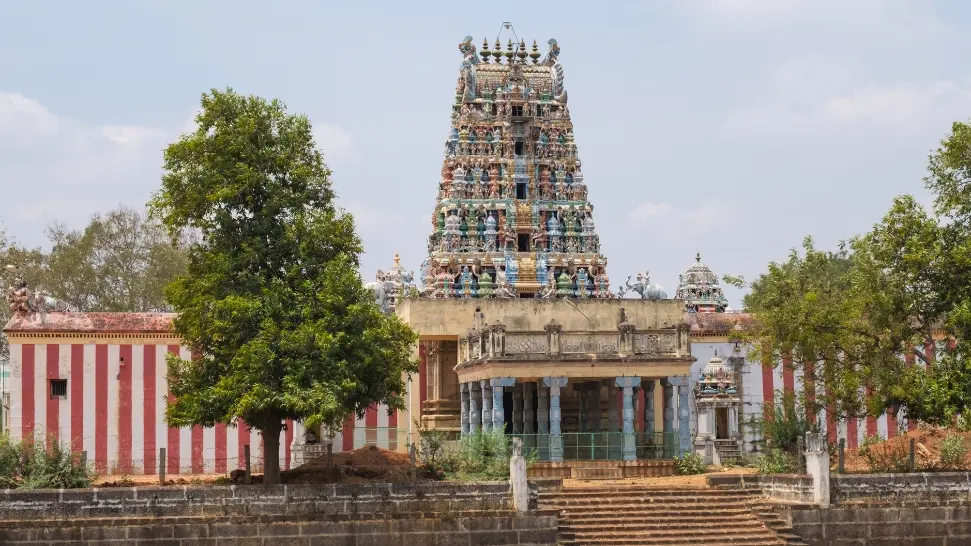 Best Places To Visit In Tamil Nadu