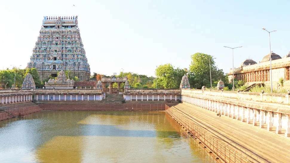 Best Places To Visit In Tamil Nadu