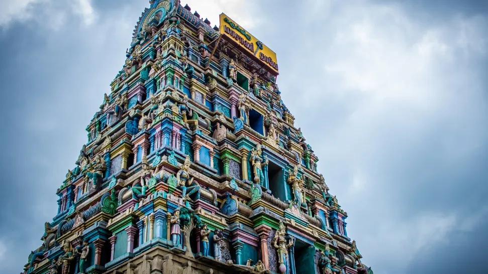 Best Places To Visit In Tamil Nadu