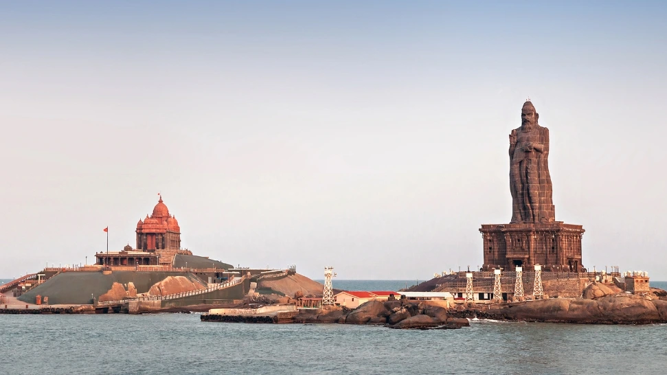 Best Places To Visit In Tamil Nadu