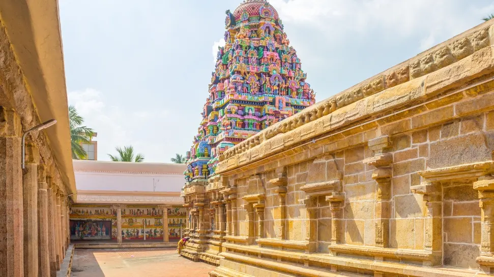 Best Places To Visit In Tamil Nadu