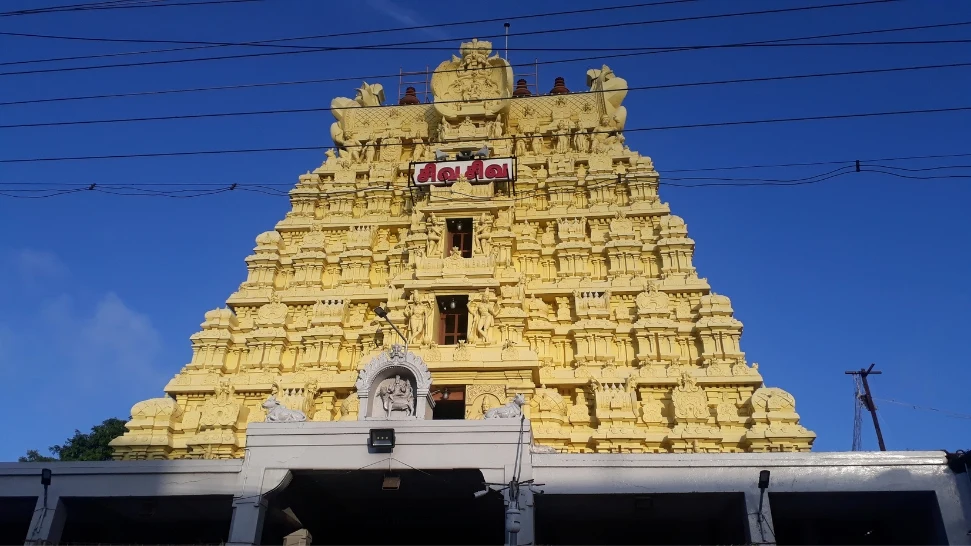 Best Places To Visit In Tamil Nadu