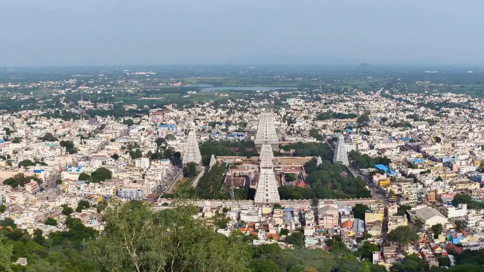 Best Places To Visit In Tamil Nadu