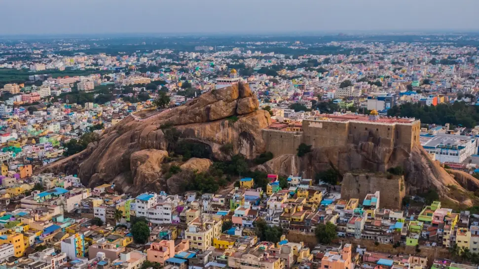 Best Places To Visit In Tamil Nadu