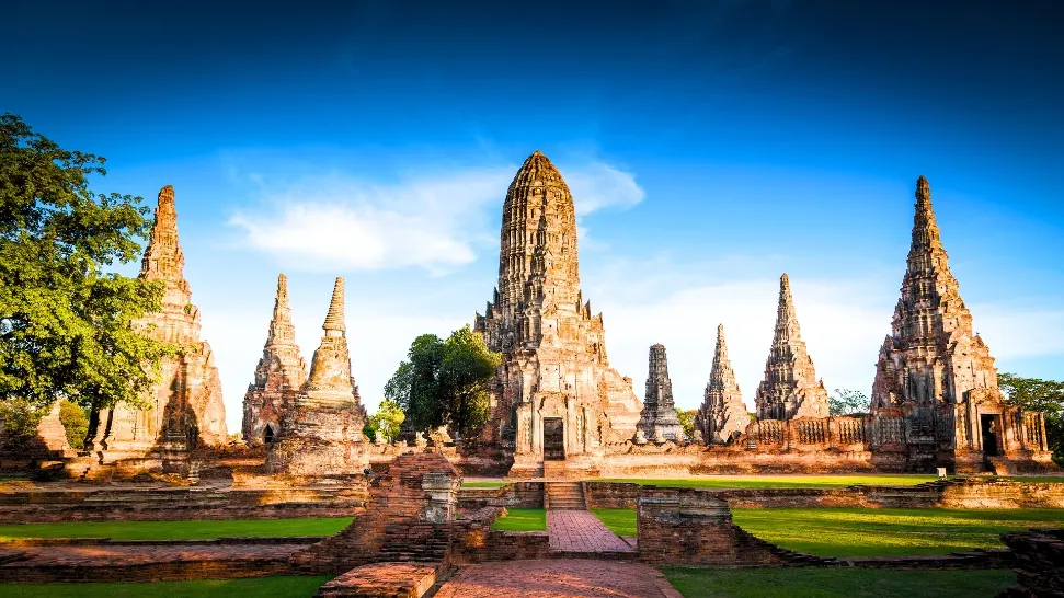 Ayutthaya is one of the best places to visit in Thailand