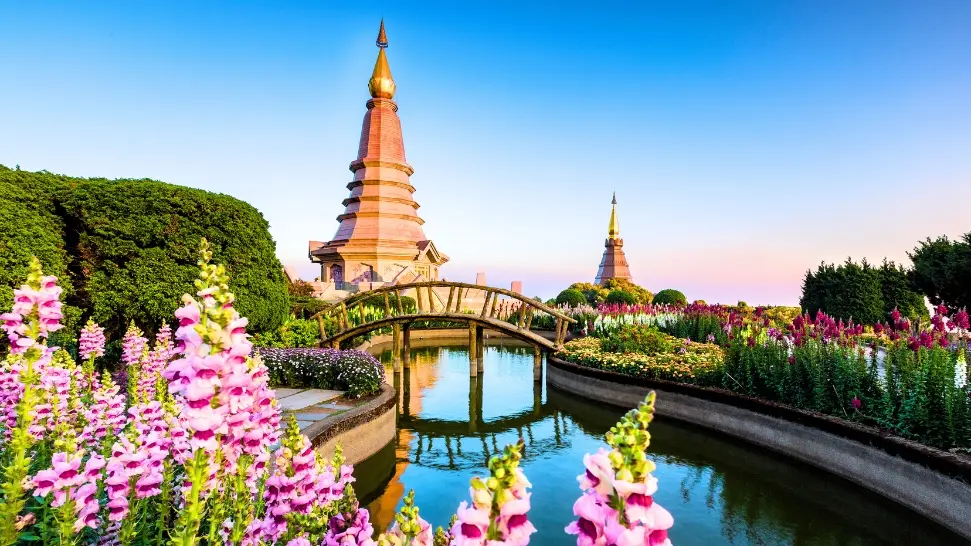 Chiang Mai is one of the best places to visit in Thailand