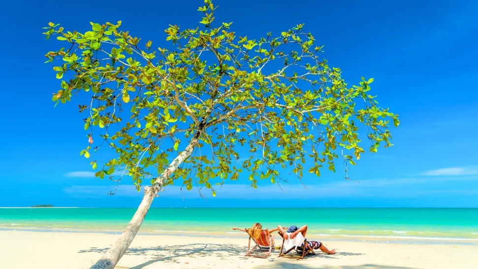 Khao Lak is one of the best places to visit in Thailand