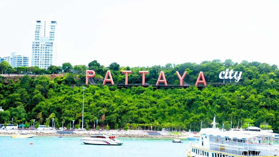 Pattaya is one of the best places to visit in Thailand