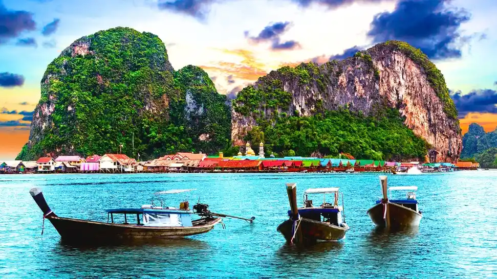 Phuket is one of the best places to visit in Thailand