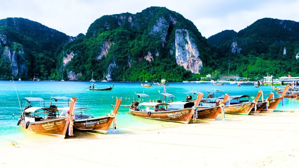 The best places to visit in Thailand