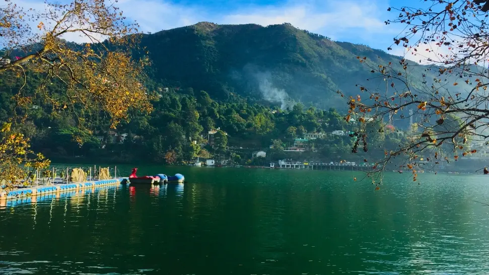 Bhimtal is One of The Best Places to Visit in Near Delhi