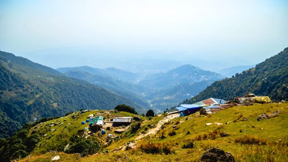 Dharamshala And Mcleodganj is One of The Best Places to Visit in Near Delhi