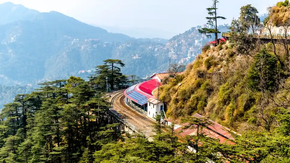 Kasauli is One of The Best Places to Visit in Near Delhi