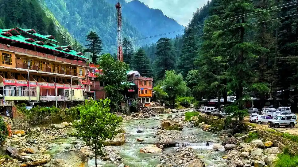 Kasol is One of The Best Places to Visit in Near Delhi