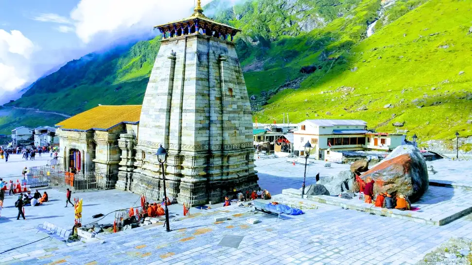 Kedarnath is One of The Best Places to Visit in Near Delhi