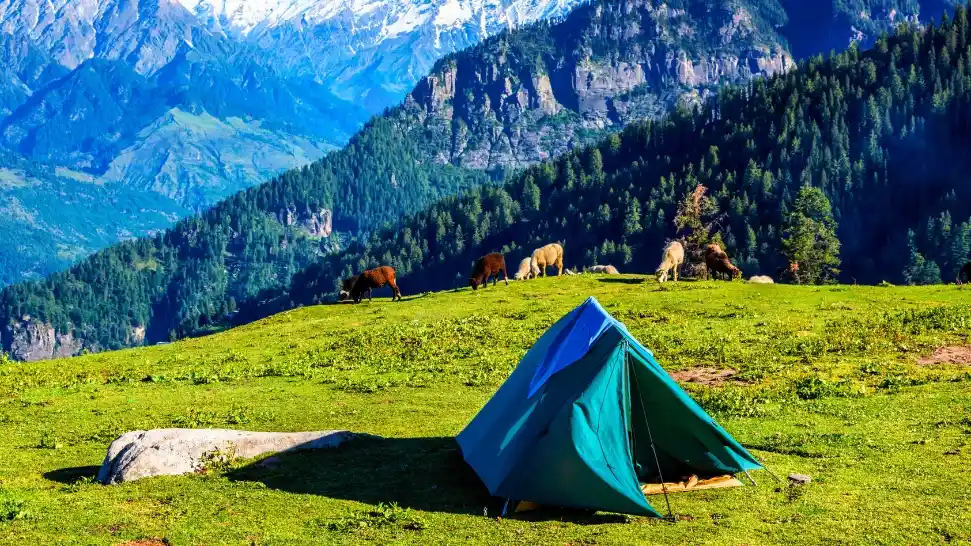 Kullu is One of The Best Places to Visit in Near Delhi
