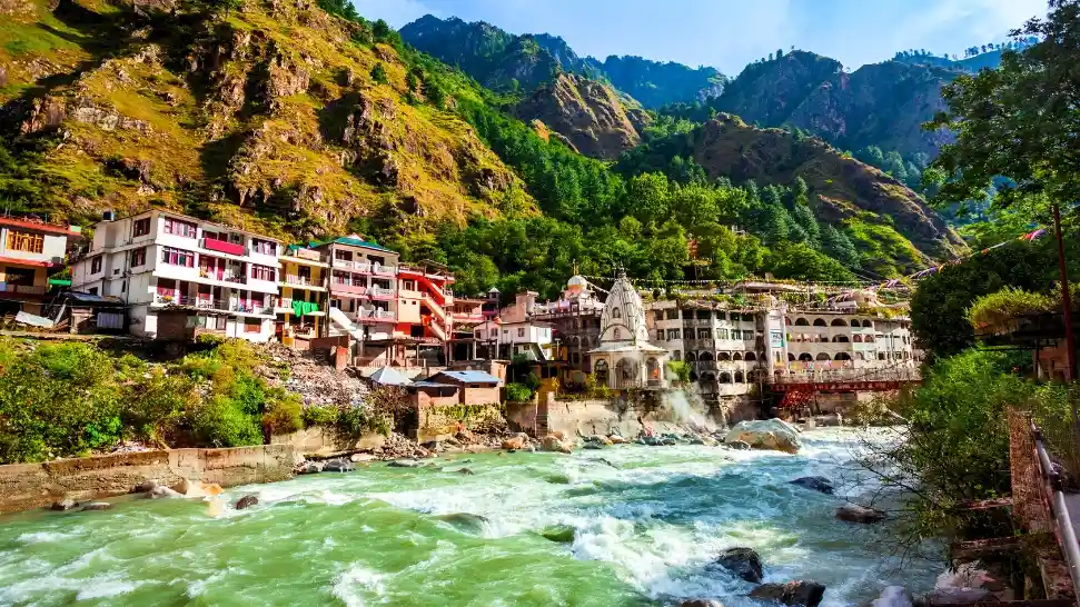 Manikaran is One of The Best Places to Visit in Near Delhi