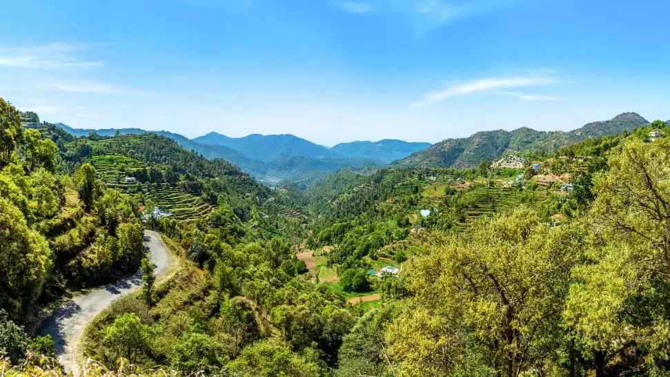 Mukteshwar And Dhanachuli is One of The Best Places to Visit in Near Delhi