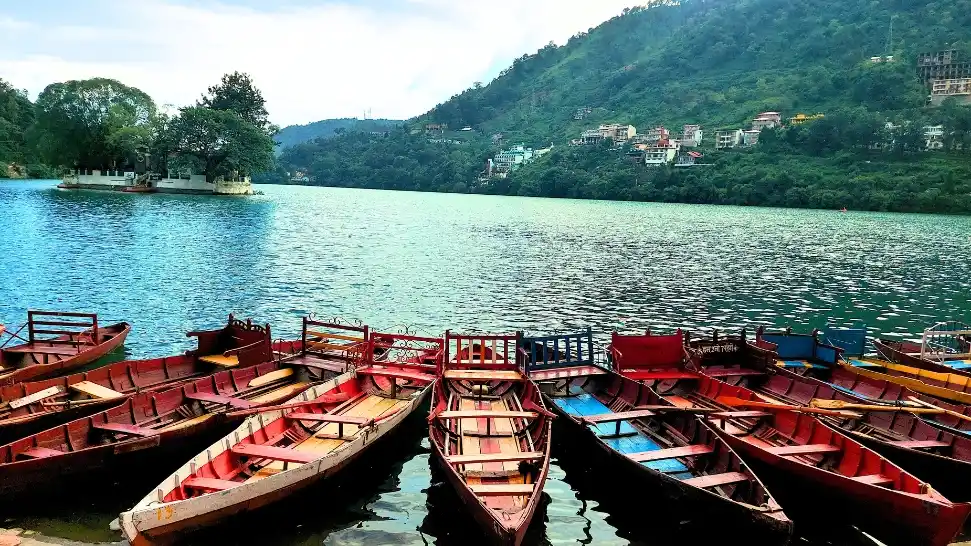 Nainital is One of The Best Places to Visit in Near Delhi