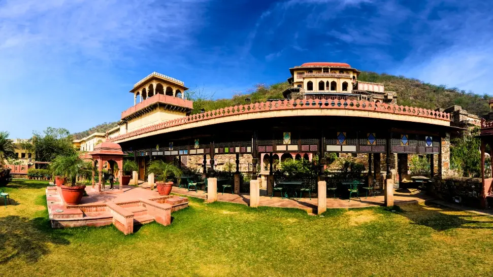 Neemrana is One of The Best Places to Visit in Near Delhi