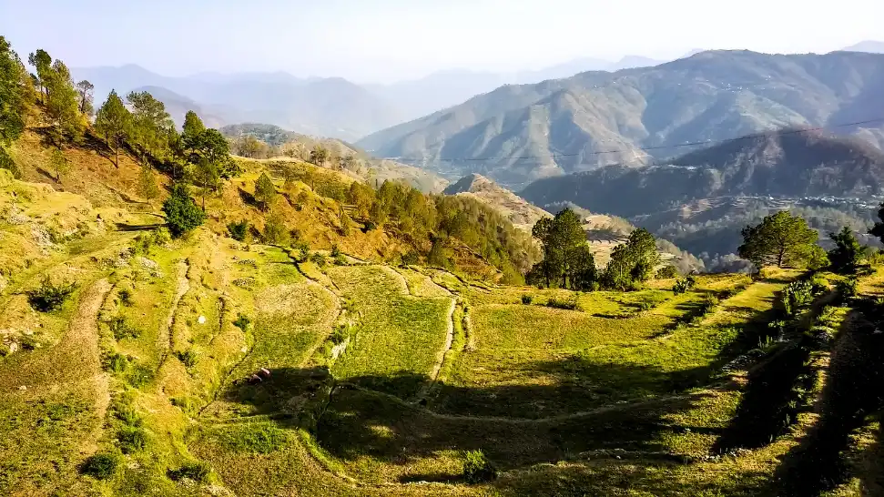 Ranikhet is One of The Best Places to Visit in Near Delhi