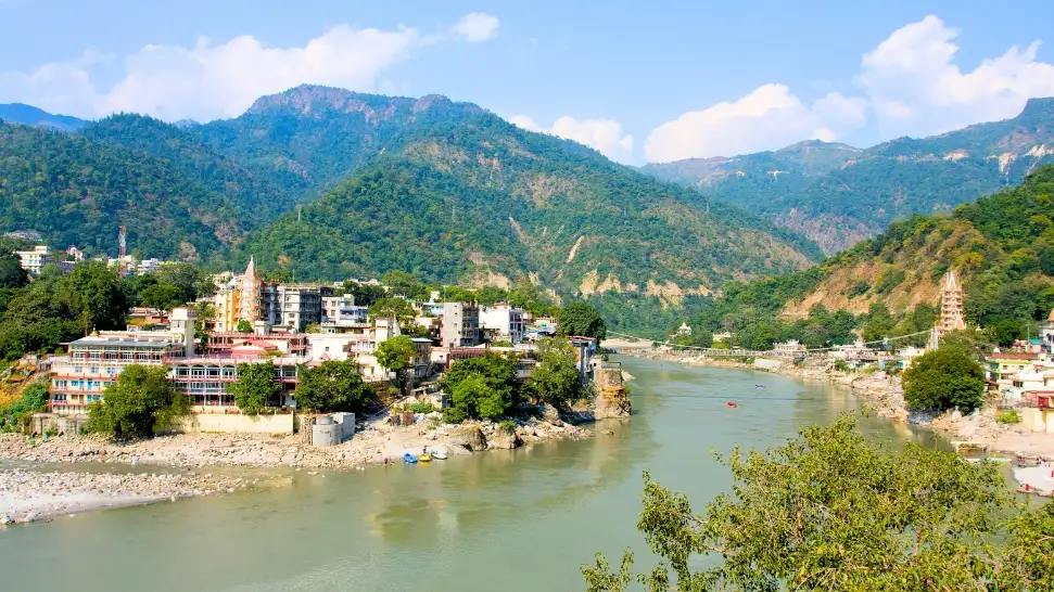 Rishikesh is One of The Best Places to Visit in Near Delhi