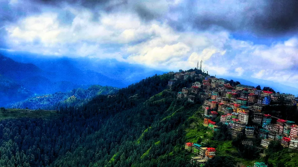 Shimla and Chail is One of The Best Places to Visit in Near Delhi