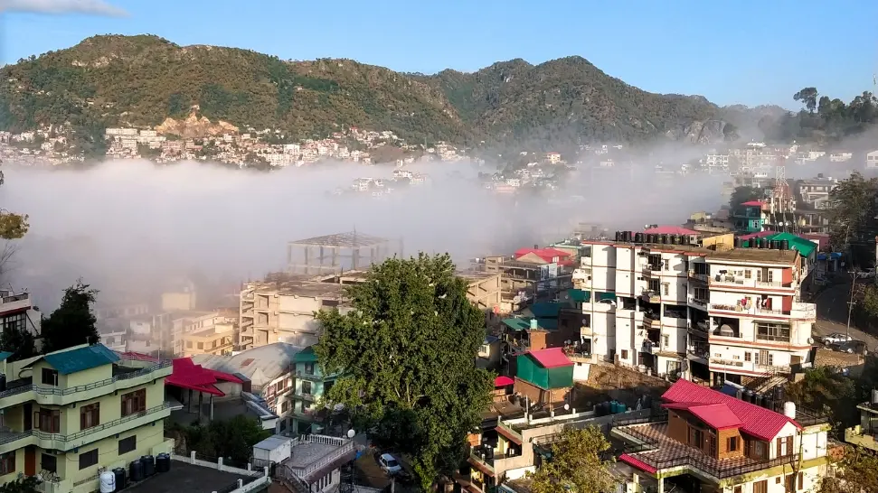 Solan is One of The Best Places to Visit in Near Delhi