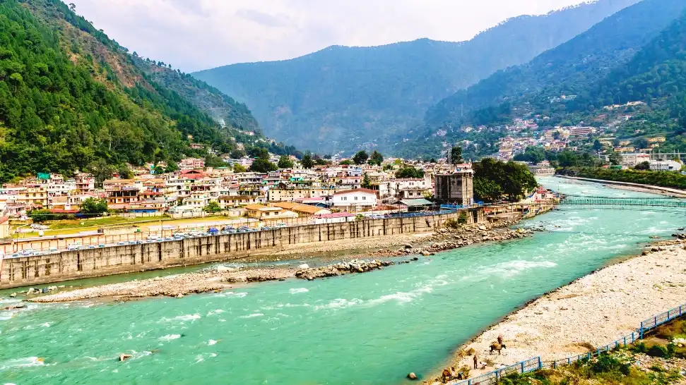 Uttarkashi is One of The Best Places to Visit in Near Delhi