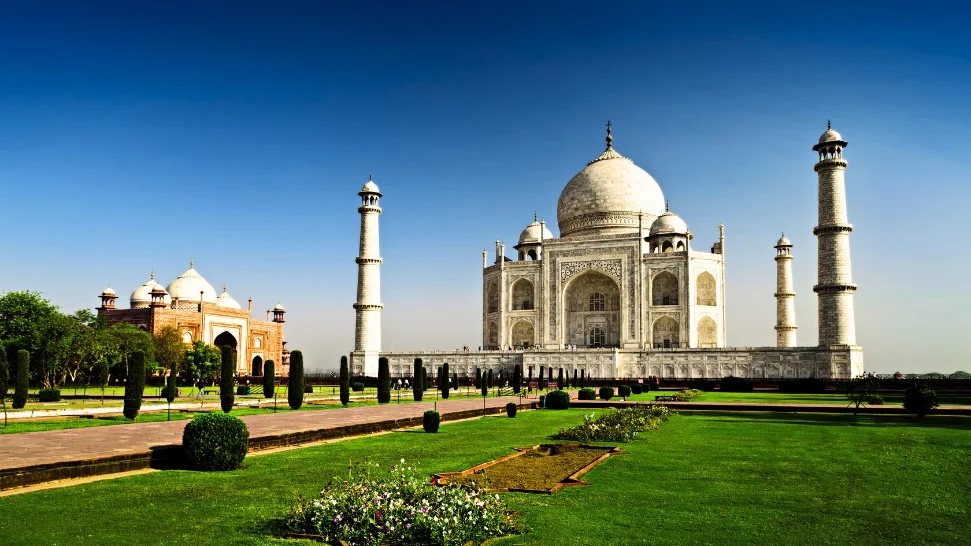 Agra is one of the best Weekend Getaways From Delhi