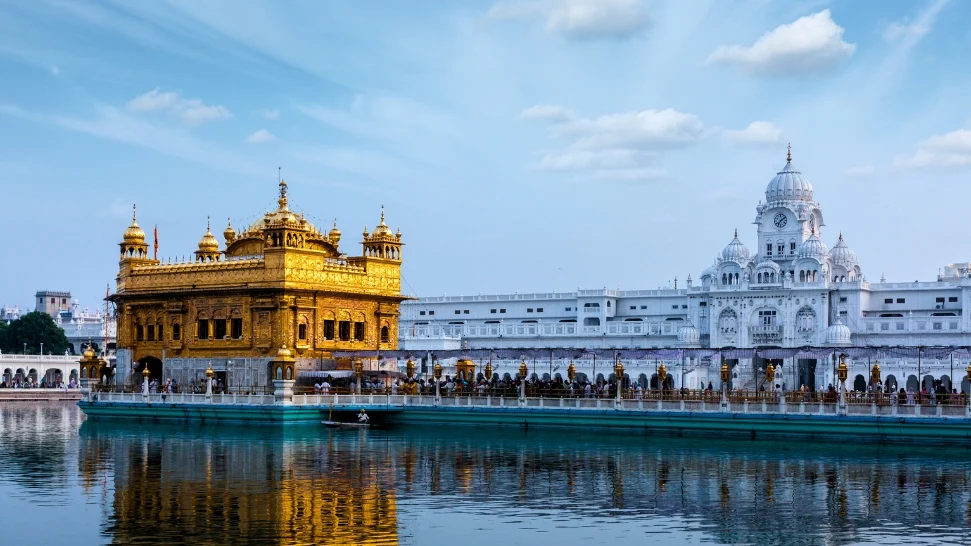 Amritsar is one of the best Weekend Getaways From Delhi