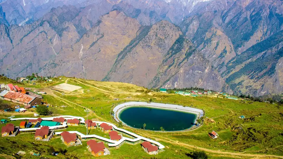 Auli is one of the best Weekend Getaways From Delhi