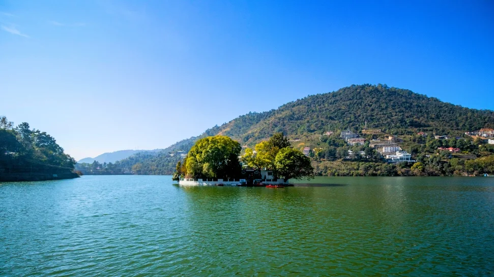 Bhimtal is one of the best Weekend Getaways From Delhi